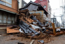 6.0-magnitude quake hits Volcano Islands, Japan region: GFZ