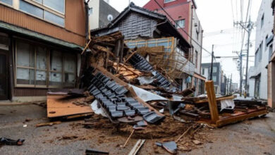 6.0-magnitude quake hits Volcano Islands, Japan region: GFZ