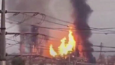 Trump says US 'unaware' of Israeli strike on South Pars, warns Iran on Qatar