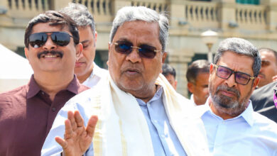 CM Siddaramaiah writes to Hardeep Puri, urges Centre to boost commercial gas supply