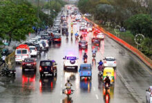 Overcast skies, gusty winds persist in Delhi after storm; IMD issues orange alert