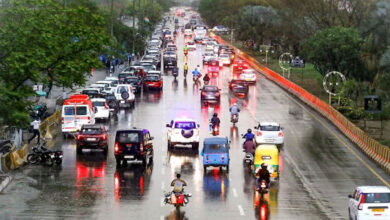 Overcast skies, gusty winds persist in Delhi after storm; IMD issues orange alert