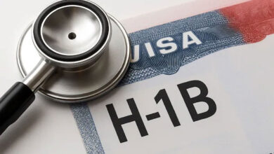 US lawmakers seek H-1B visa fee relief for doctors