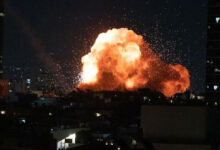 US, Gulf states condemn Iran missile attacks