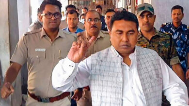 Calcutta HC rejects Sheikh Shahjahan's bail plea in ED officer assault case