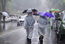Rain brings relief across Delhi-NCR; IMD issues yellow alert