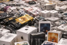 Fake mobile accessory racket busted in Mumbai; goods worth Rs 16.33 lakh seized