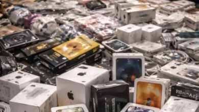 Fake mobile accessory racket busted in Mumbai; goods worth Rs 16.33 lakh seized