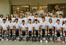 Indian team arrives in Thailand for AFC U20 Women’s Asian Cup