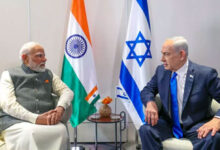PM Modi, Benjamin Netanyahu discuss West Asia situation amid rising regional tensions