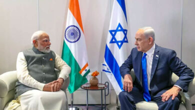 PM Modi, Benjamin Netanyahu discuss West Asia situation amid rising regional tensions