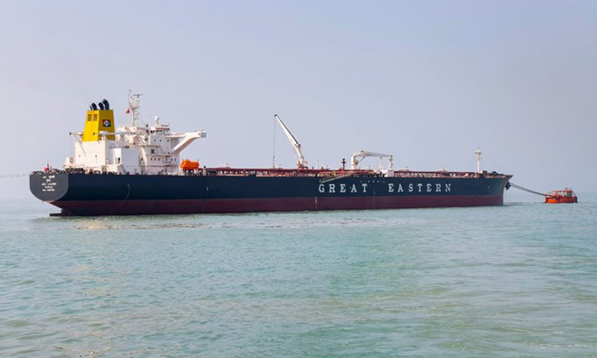 US ship carrying LPG reaches India amid West Asia crisis