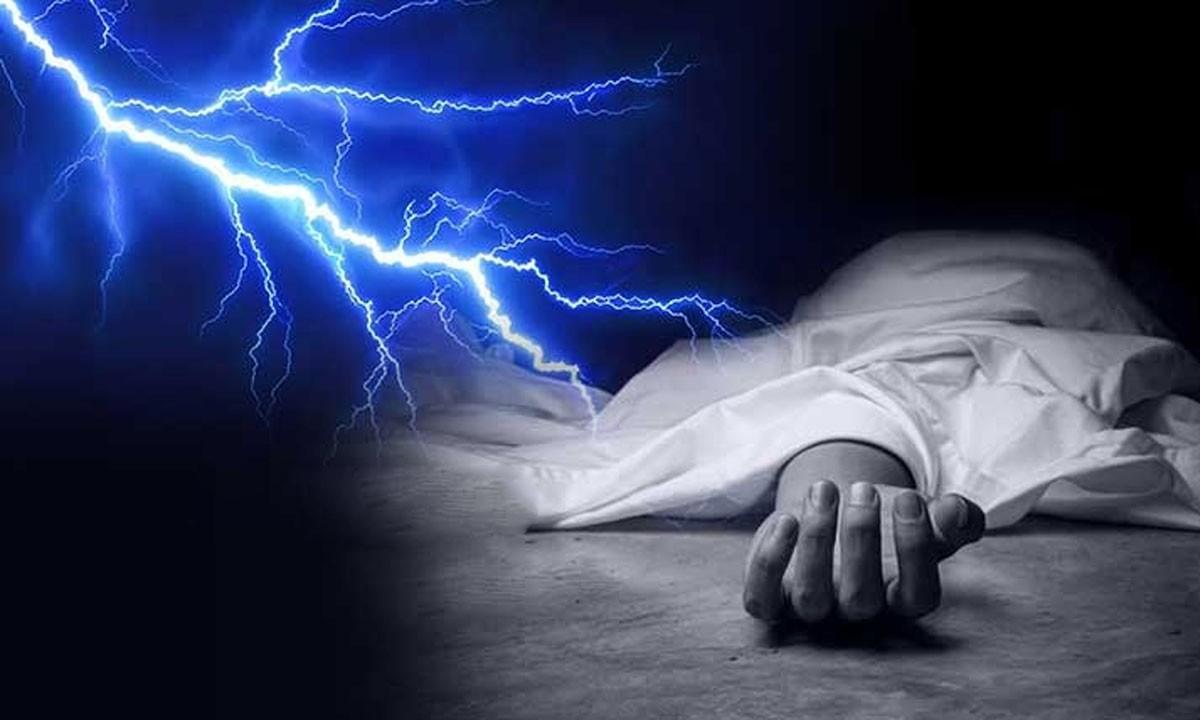 Bihar: Lightning kills 6, injures 10 others