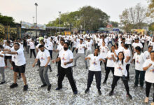 Hyderabad Hosts “VBN 5K Run 2026” with Over 850 Participants