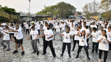 Hyderabad Hosts “VBN 5K Run 2026” with Over 850 Participants