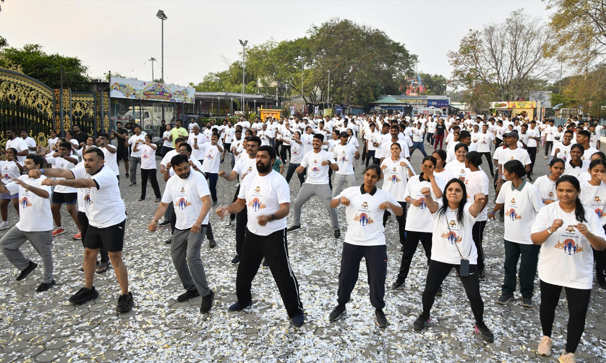 Hyderabad Hosts “VBN 5K Run 2026” with Over 850 Participants