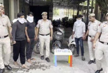 Delhi Police crack down on robbery gang, 14 cases solved; stolen items recovered