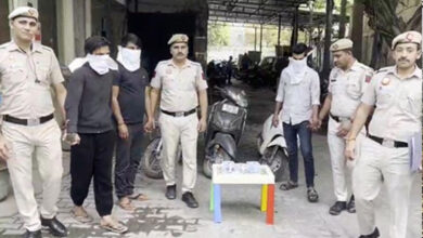 Delhi Police crack down on robbery gang, 14 cases solved; stolen items recovered