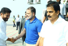 Rahul Gandhi attends joint meetings of Telangana, Andhra Political Affairs Committees