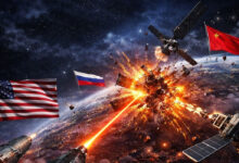 US warns space is now a key warfighting domain