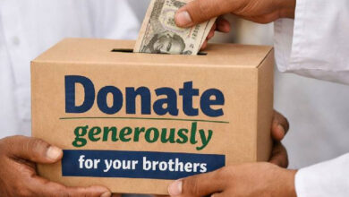 Iran war charity scam: IB warns of ongoing donation fraud preying on emotions