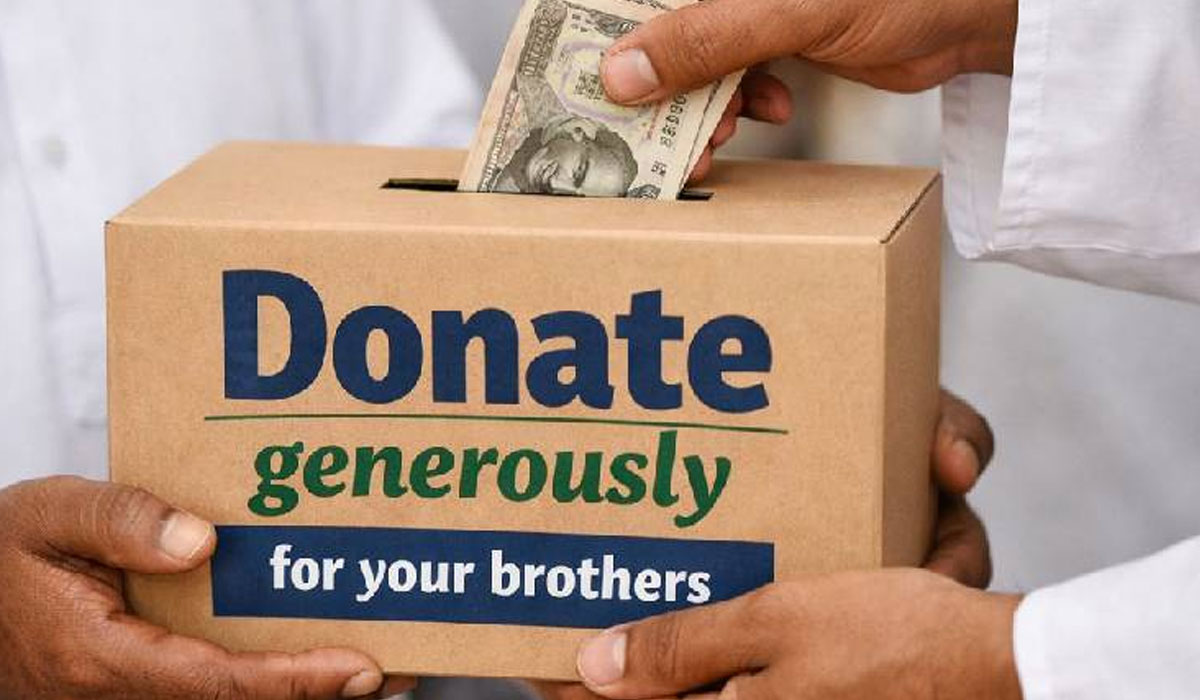 Iran war charity scam: IB warns of ongoing donation fraud preying on emotions