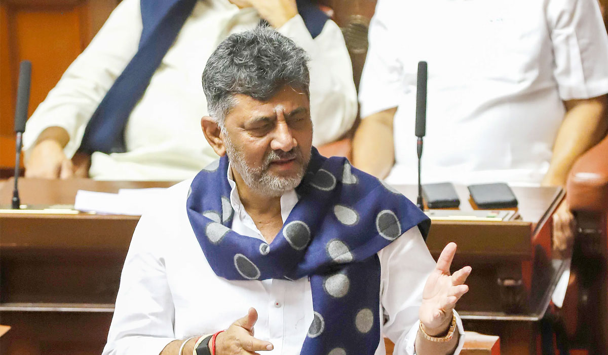 Bengaluru among top 10 global tech hubs, I don't want to compare it with Hyderabad: Karnataka Deputy CM