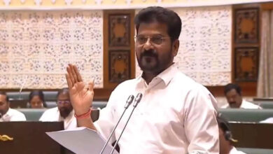 Healthcare, education our top priorities, says Telangana CM