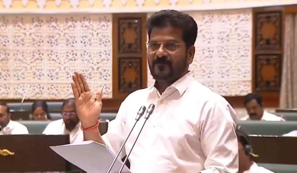 Healthcare, education our top priorities, says Telangana CM