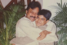 Chiranjeevi tells Ram Charan on his birthday: You make me truly proud!