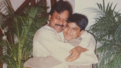 Chiranjeevi tells Ram Charan on his birthday: You make me truly proud!