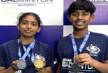 Singles Gold Triumph Telangana Hasini reddy Shines at 10th National Deaf Sub-Junior Badminton Tournament 2026
