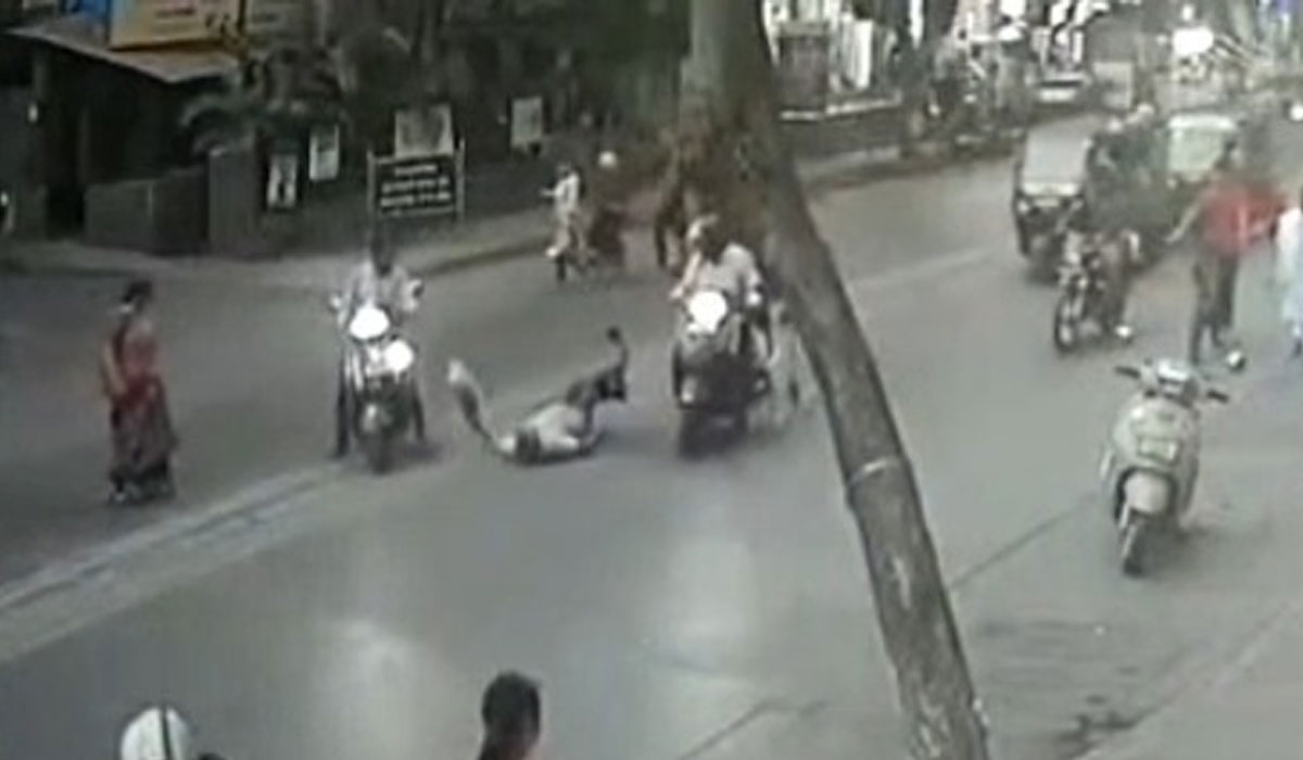 Mumbai hit-and-run: 76-year-old pedestrian seriously injured in Goregaon