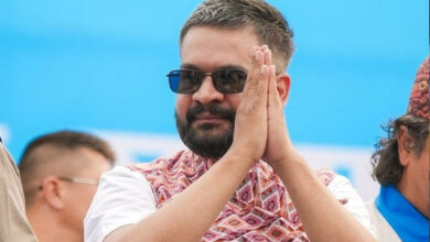 Balendra Shah sworn in as Nepal’s youngest ever Prime Minister