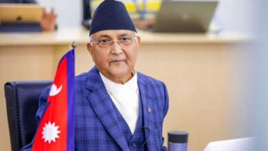 Nepal’s new govt arrests ex-PM Oli, former HM Lekhak over Gen Z protests