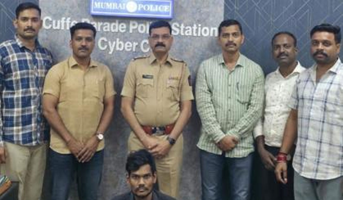 Mumbai cops arrest Jamtara man for Rs 6 lakh cyber fraud targeting Bombay HC judge