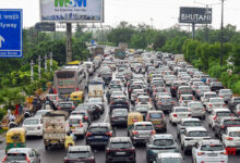 Traffic curbs in Noida-Greater Noida ahead of Jewar airport inauguration