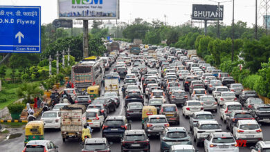 Traffic curbs in Noida-Greater Noida ahead of Jewar airport inauguration