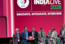 KIMS Cardiologist Receives National Recognition at INDIA LIVE 2026
