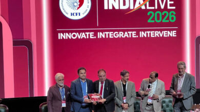 KIMS Cardiologist Receives National Recognition at INDIA LIVE 2026