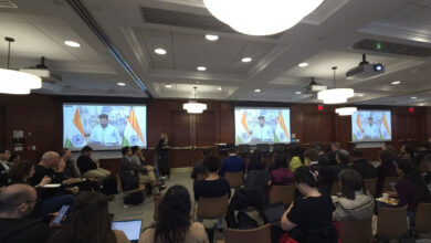 Revanth Reddy Stresses Ethical AI Frameworks in Global Address