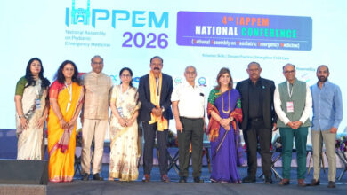 Hyderabad Hosts National Pediatric Meet Focusing on Child Safety and Mental Health