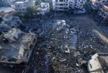 Iran accuses US, Israel of targeting universities, warns of retaliation