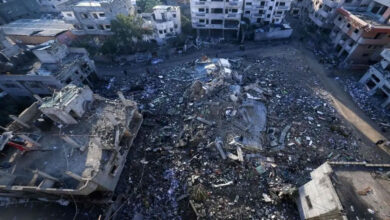 Iran accuses US, Israel of targeting universities, warns of retaliation