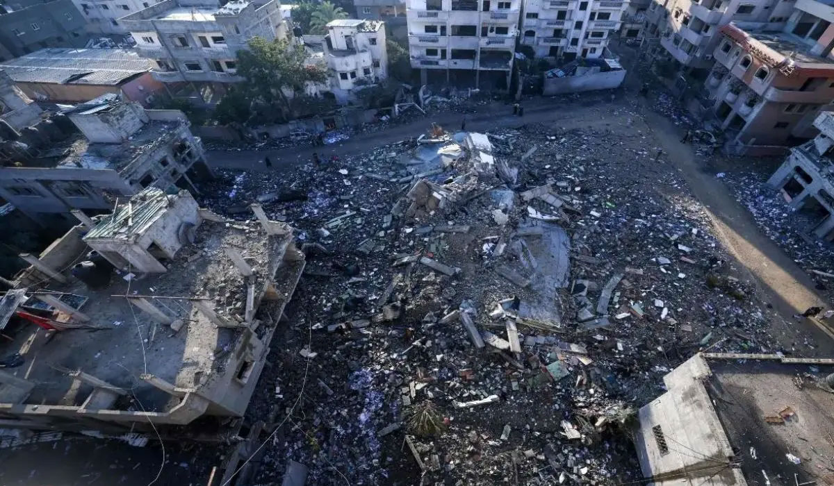 Iran accuses US, Israel of targeting universities, warns of retaliation