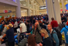 Students, professionals, astrologers from Rajasthan stranded in Dubai as flight operations shut