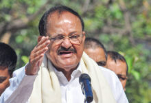 Venkaiah Naidu seeks passage of Bill in Parliament for legal status to Amaravati