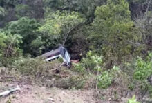 Pickup truck plunges into 15-ft gorge in Chhattisgarh, ten injured