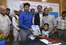 KIMS Savera performs over 50 cochlear implant surgeries under Dr. NTR Vaidya Seva: Collector lauds initiative