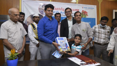 KIMS Savera performs over 50 cochlear implant surgeries under Dr. NTR Vaidya Seva: Collector lauds initiative